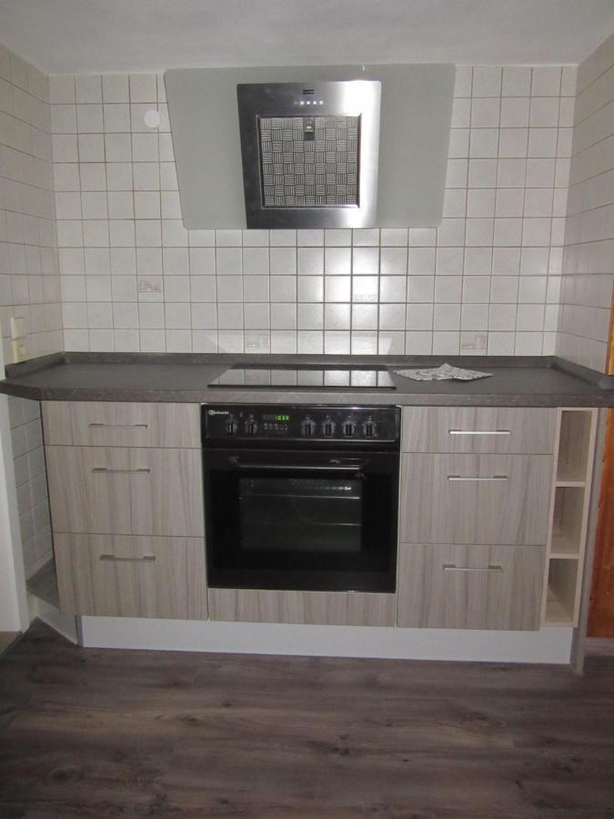 Familienfreundliche Ferienwohnung Zschorlau Luaran gambar